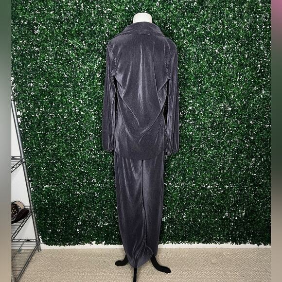 RO&DE Anthropologie Purple CO-ORD Set - Capsule Collection - Small - Picture 5 of 7